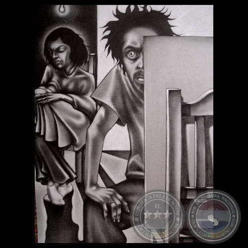 RETRATOS DE FAMILIA - Obra de FERNANDO JAVIER ACHUCARRO - Año 2007